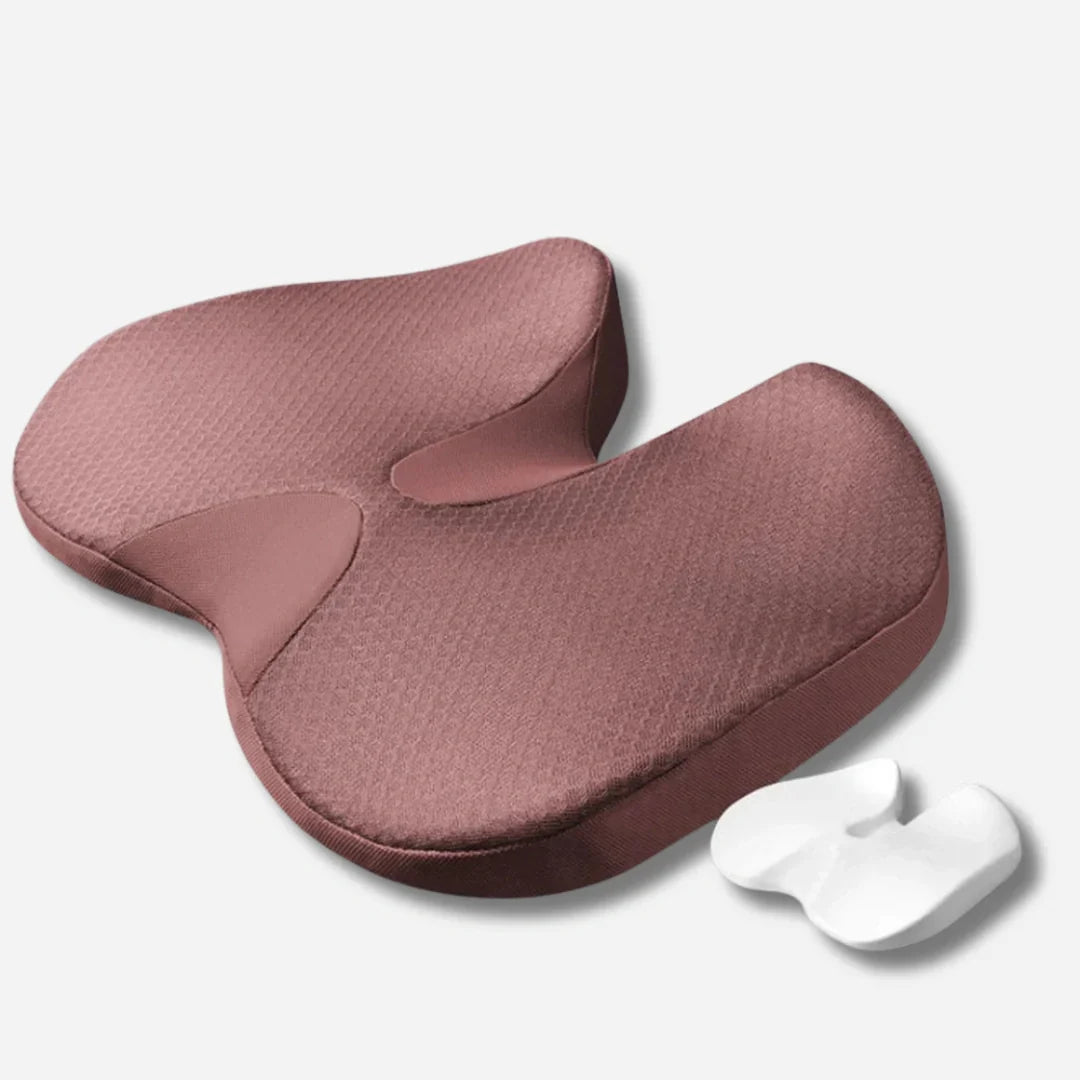 Nextpair | Ergonomisk hukommelsesskum siddepude til halebenet