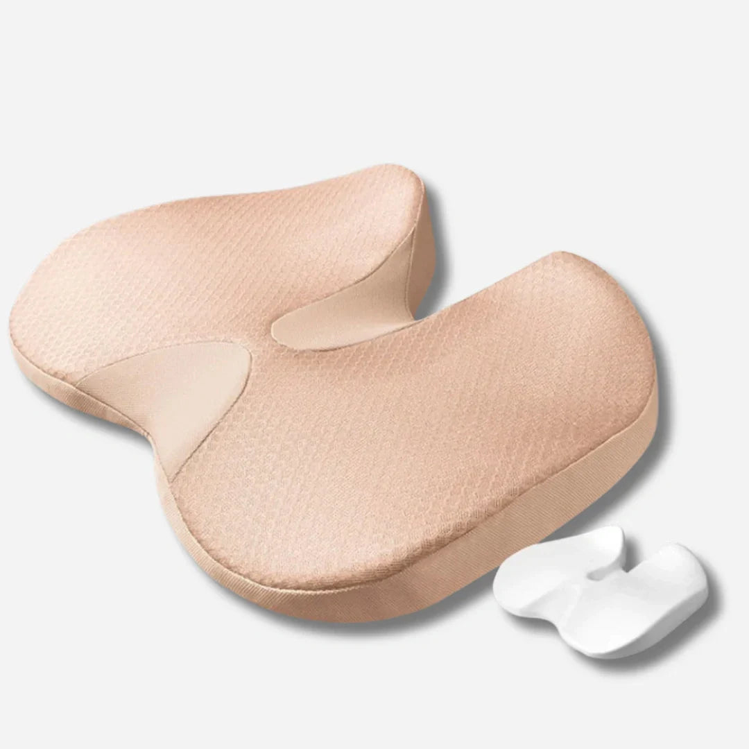 Nextpair | Ergonomisk hukommelsesskum siddepude til halebenet