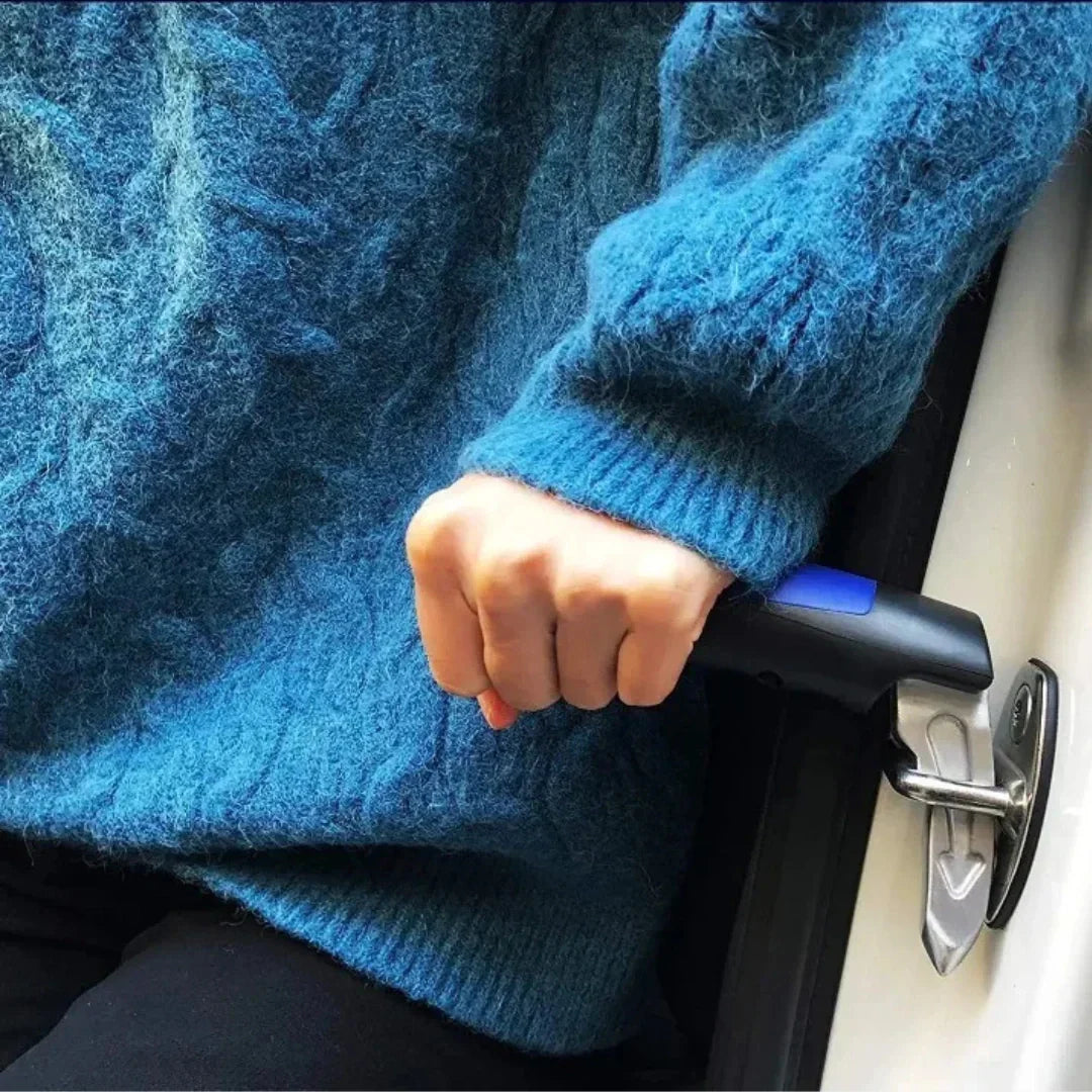 Nextpair | Ergonomisk bilhåndtag med nødhjælpsfunktion