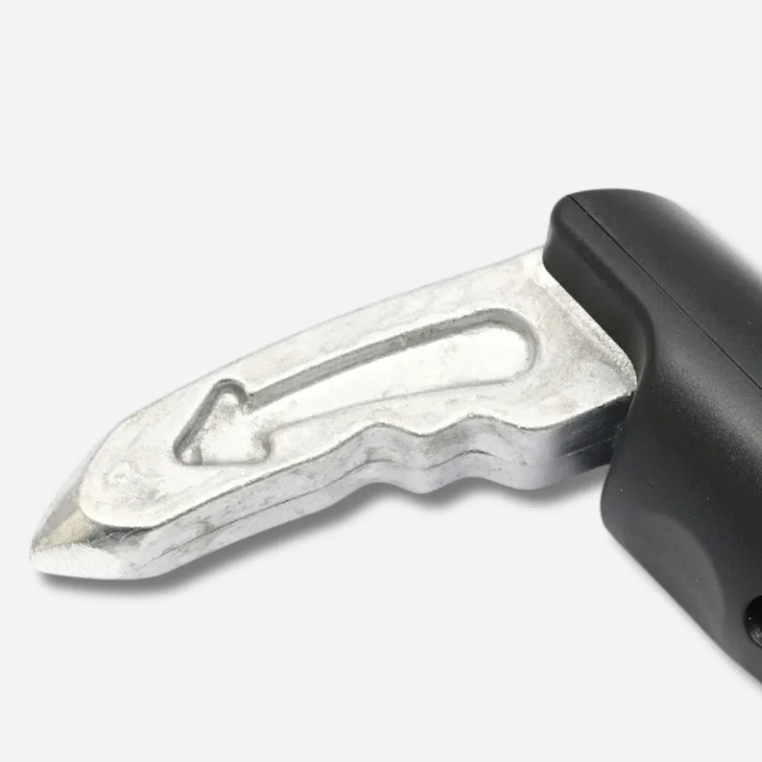 Nextpair | Ergonomisk bilhåndtag med nødhjælpsfunktion