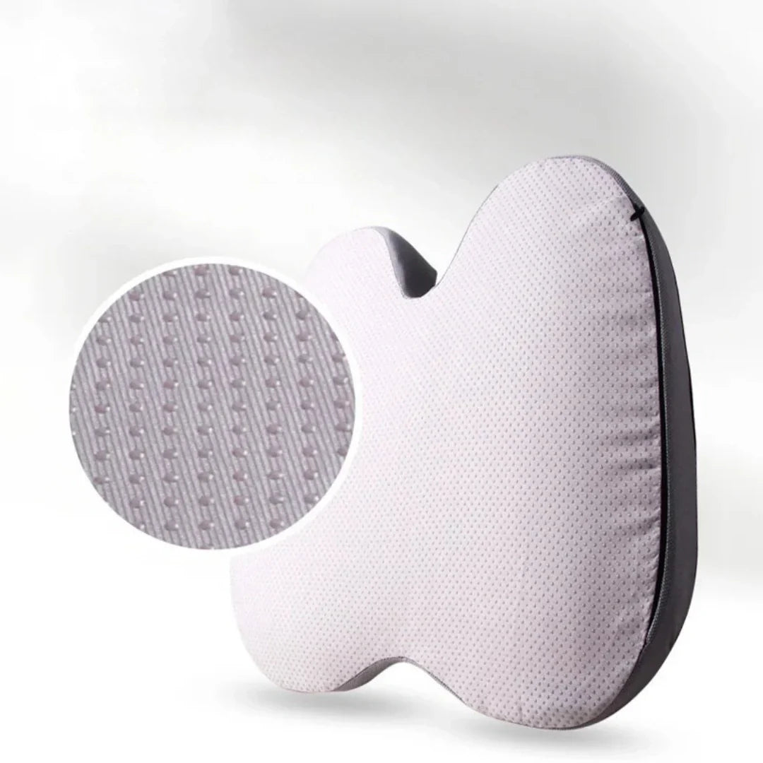 Nextpair | Ergonomisk hukommelsesskum siddepude til halebenet