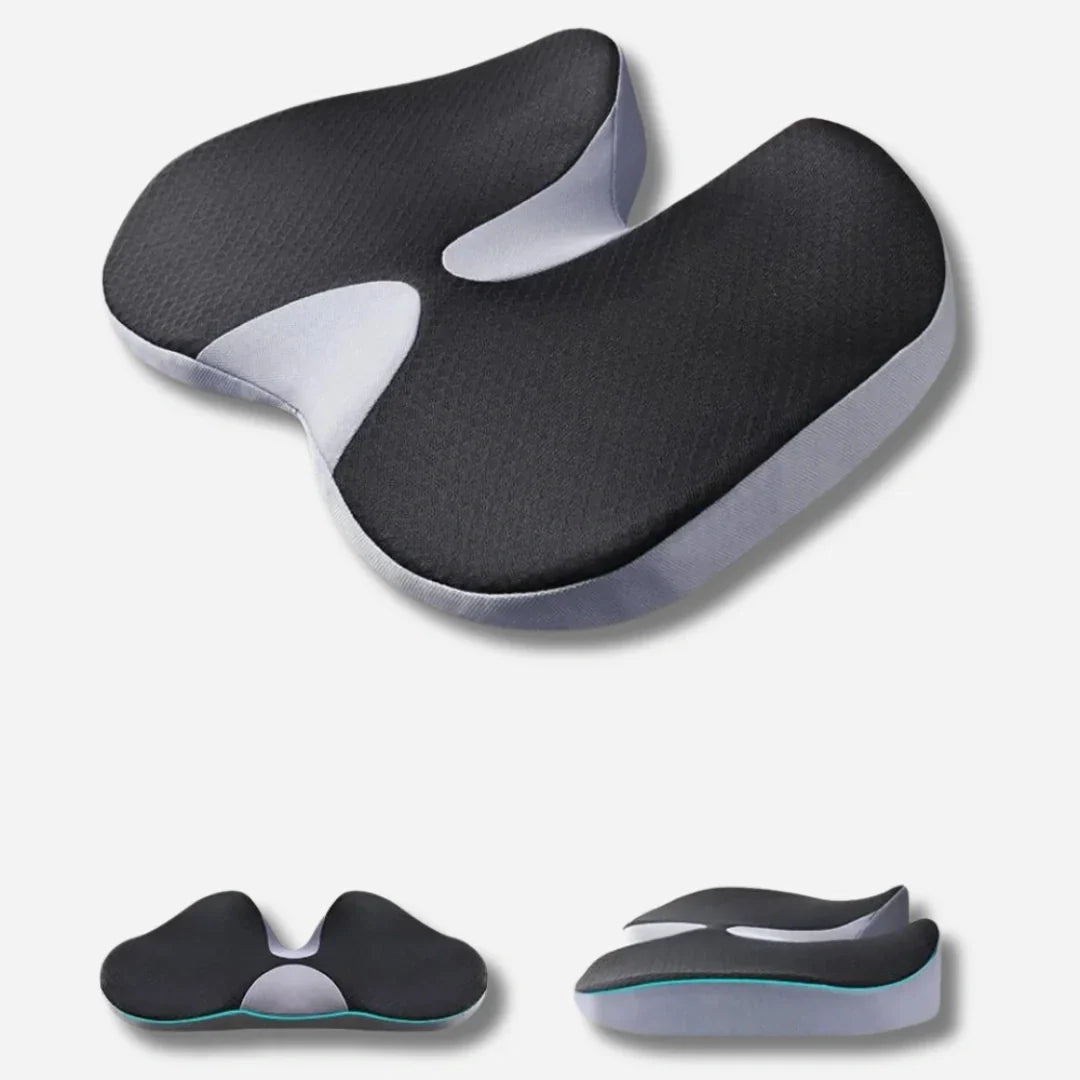 Nextpair | Ergonomisk hukommelsesskum siddepude til halebenet