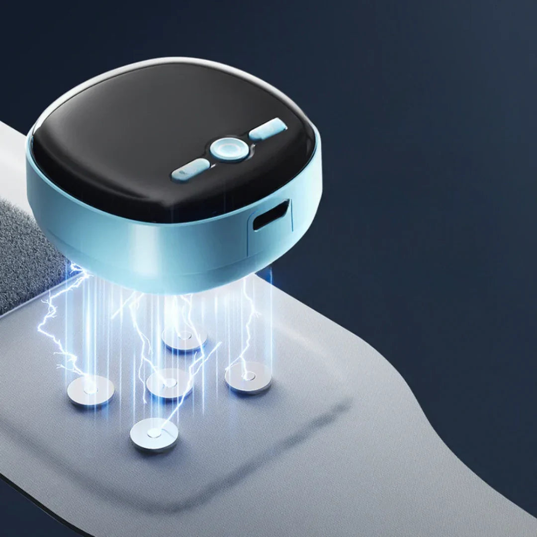 Nextpair | EMS håndledsstøtte med varme og massage til smertelindring
