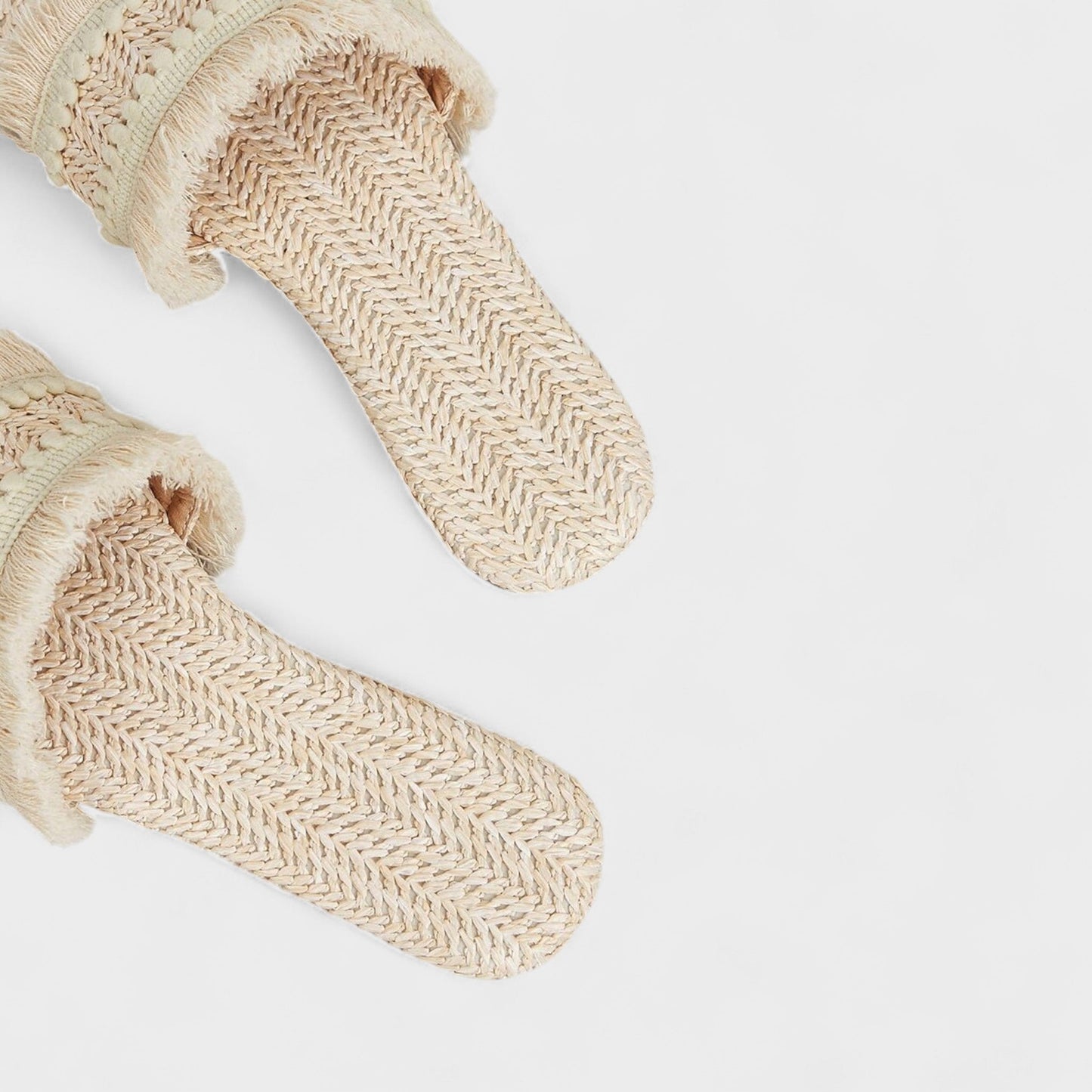 Nextpair | Rikke – Pompom-sko med festlig og farverig stil