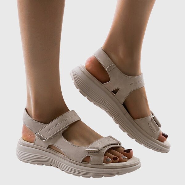 Nextpair | Ronja – Ortopædiske sandaler med god svangstøtte