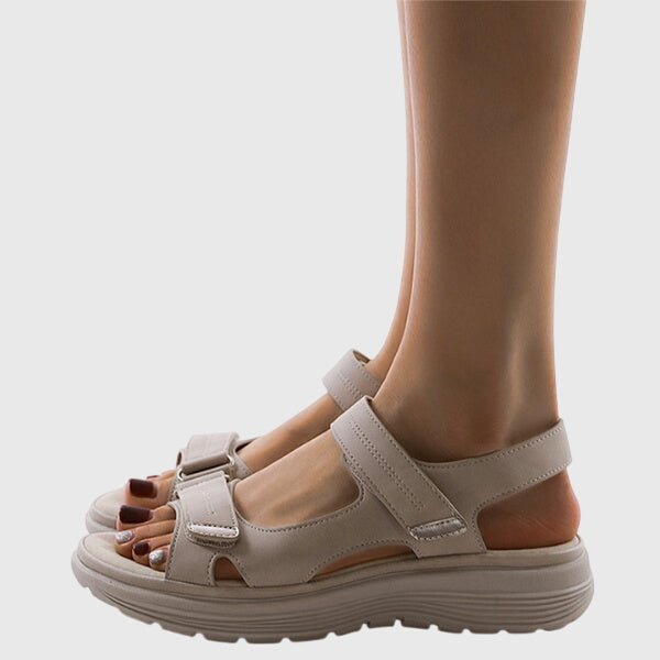 Nextpair | Ronja – Ortopædiske sandaler med god svangstøtte