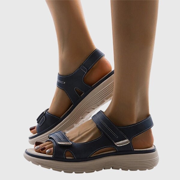 Nextpair | Ronja – Ortopædiske sandaler med god svangstøtte