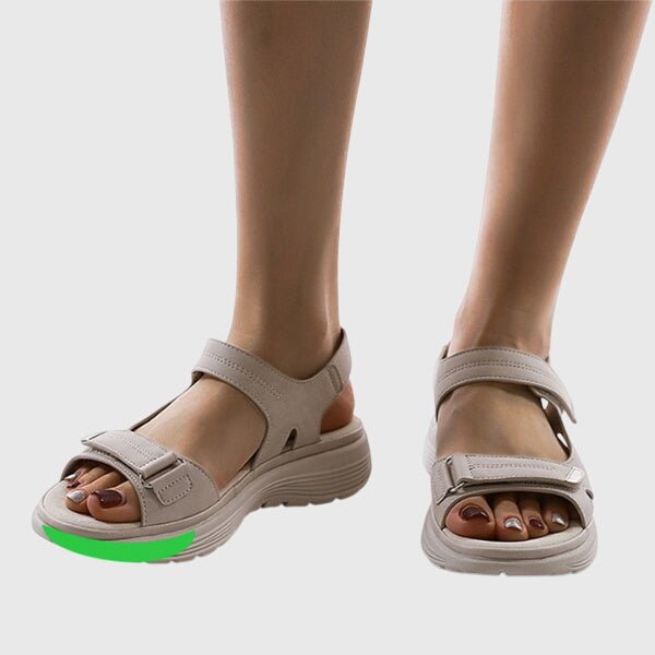 Nextpair | Ronja – Ortopædiske sandaler med god svangstøtte
