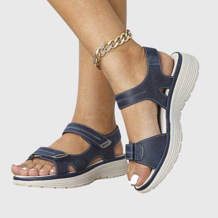 Nextpair | Ronja – Ortopædiske sandaler med god svangstøtte