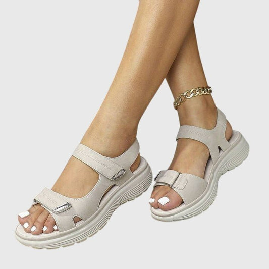 Nextpair | Ronja – Ortopædiske sandaler med god svangstøtte
