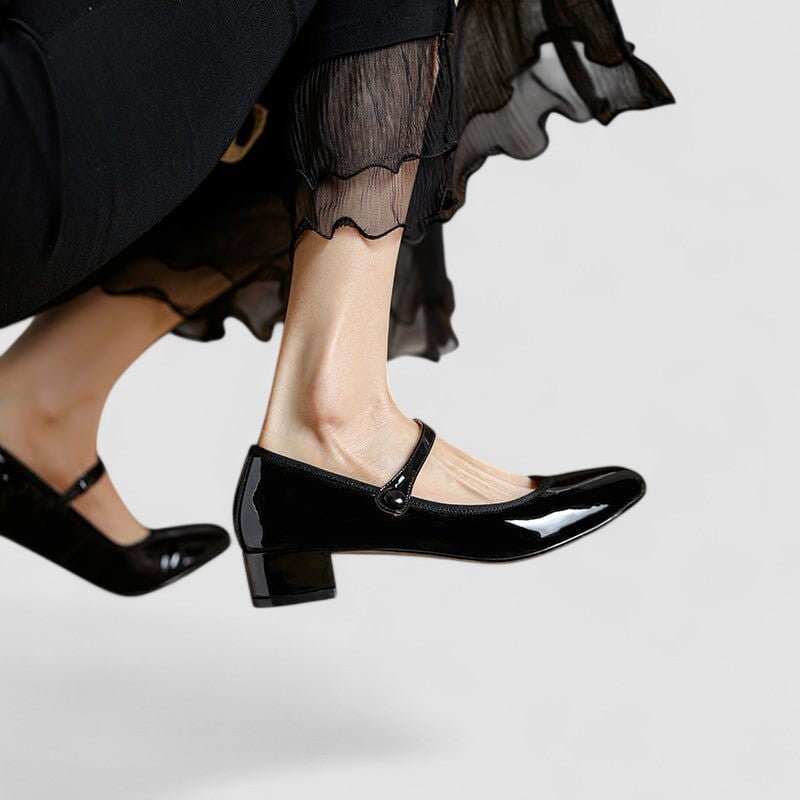 Nextpair | Rosa – Ortopædiske sko med premium komfort