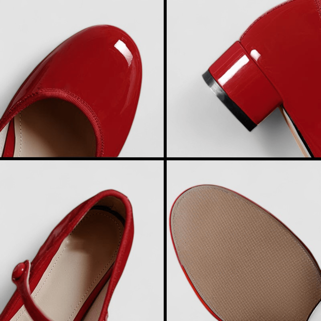 Nextpair | Rosa – Ortopædiske sko med premium komfort