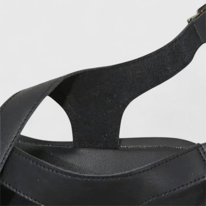 Nextpair | Jette – Sandaler med åndbart overdel og blød base