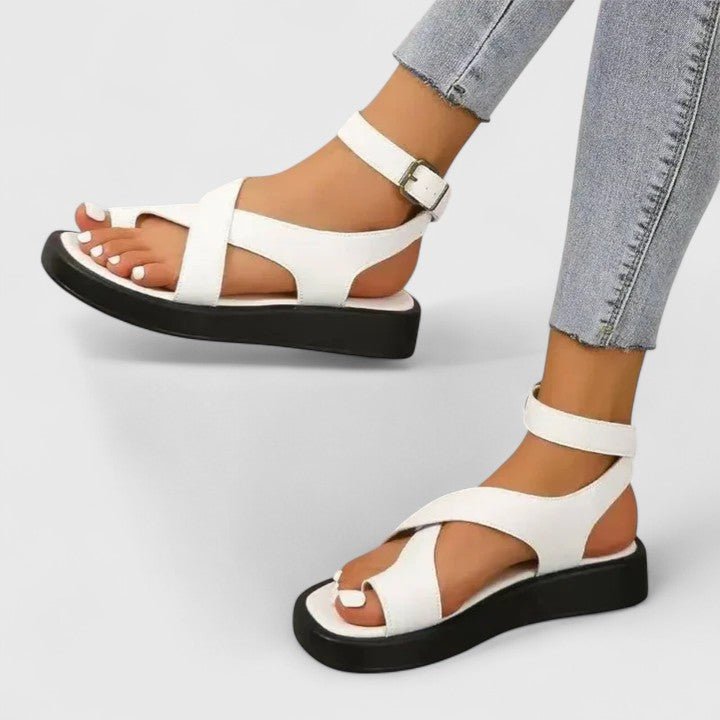 Nextpair | Jette – Sandaler med åndbart overdel og blød base
