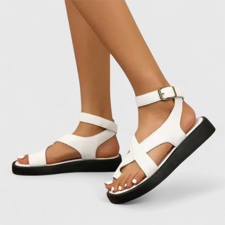 Nextpair | Jette – Sandaler med åndbart overdel og blød base