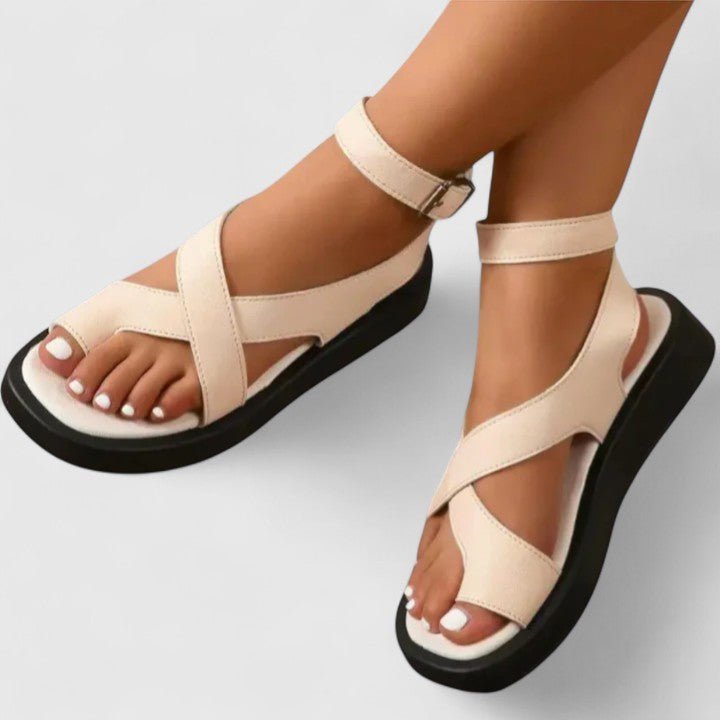 Nextpair | Jette – Sandaler med åndbart overdel og blød base