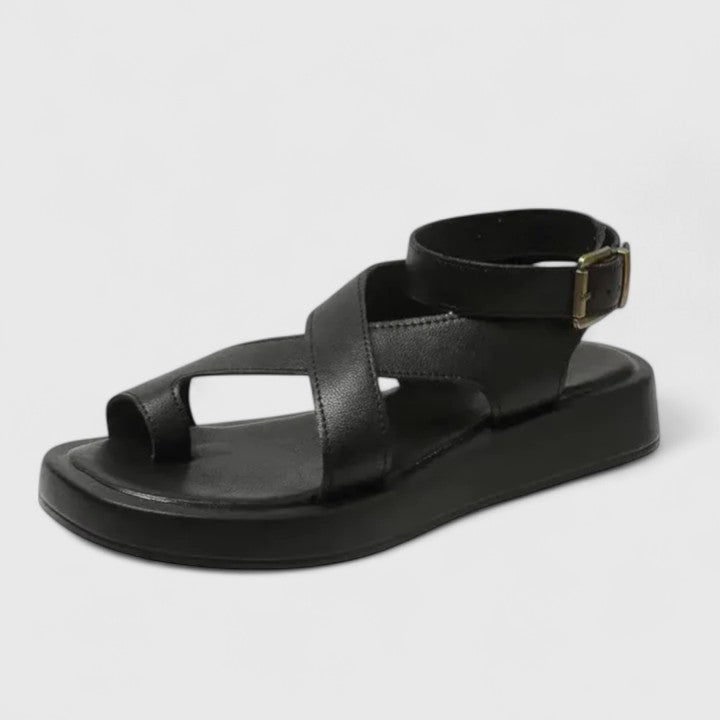 Nextpair | Jette – Sandaler med åndbart overdel og blød base