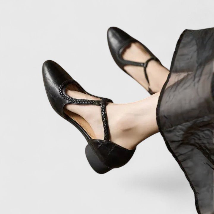 Nextpair | Rosa – Elegante sandaler i lyse pasteltoner