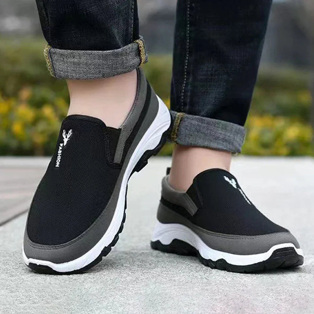 Nextpair | Lette slip-on bådesko til mænd – stilfulde og komfortable