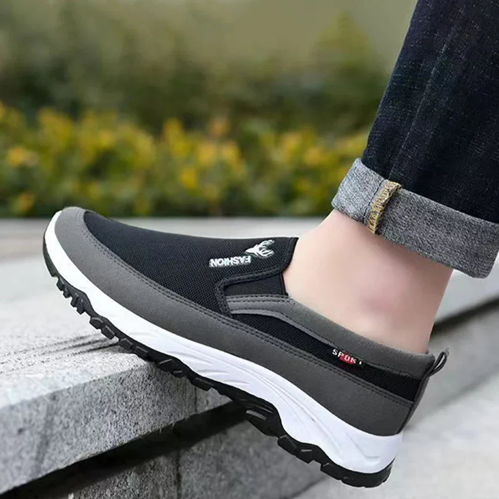 Nextpair | Lette slip-on bådesko til mænd – stilfulde og komfortable