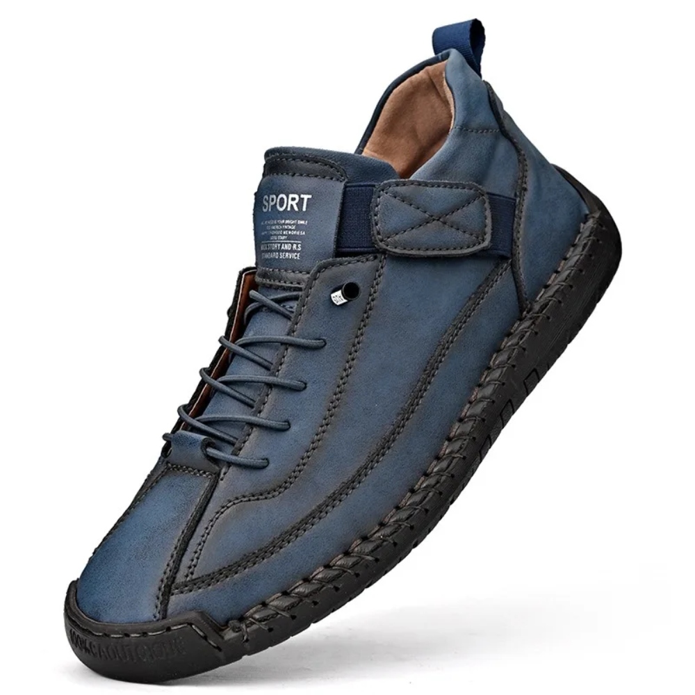 Nextpair | Klassiske komfortsko til mænd – let og støttende hverdagssko
