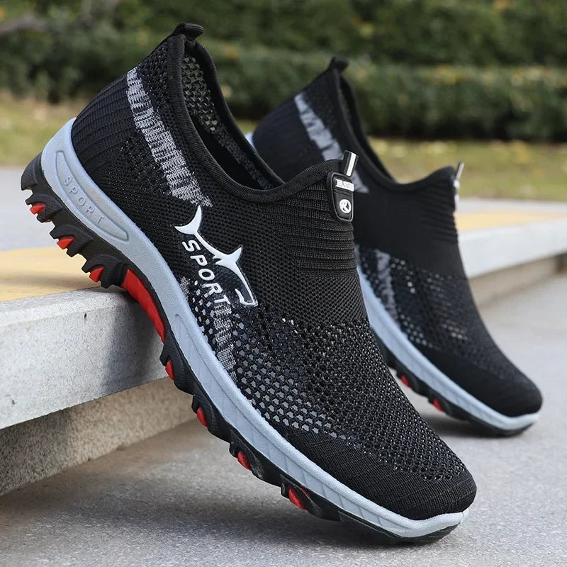 Nextpair | Åndbare mesh-herresko til varme dage og udendørsbrug