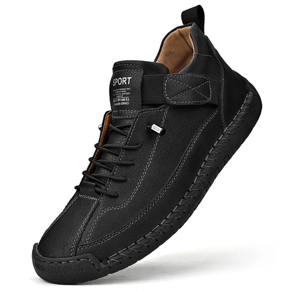 Nextpair | Klassiske komfortsko til mænd – let og støttende hverdagssko