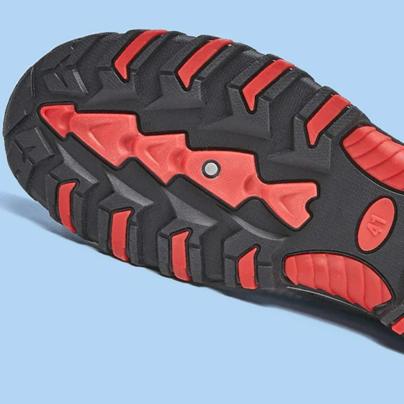 Nextpair | Åndbare mesh-herresko til varme dage og udendørsbrug
