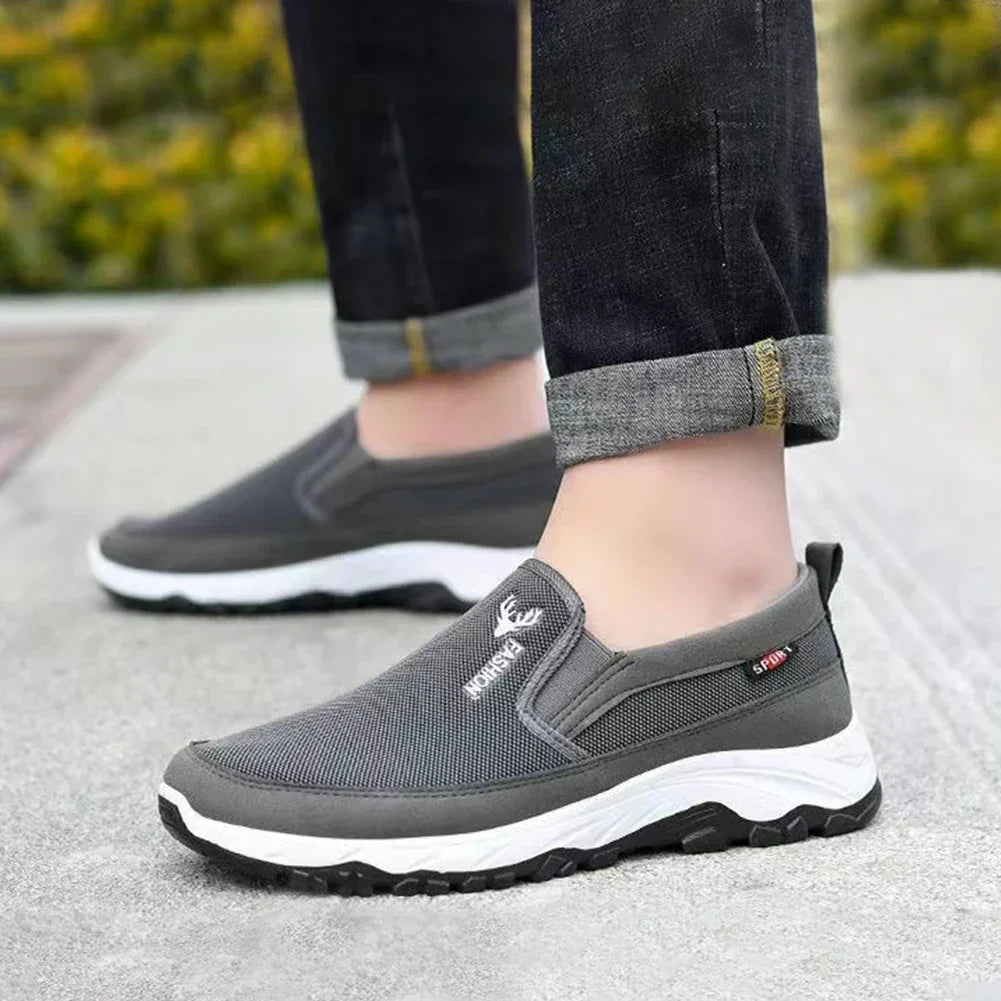 Nextpair | Lette slip-on bådesko til mænd – stilfulde og komfortable