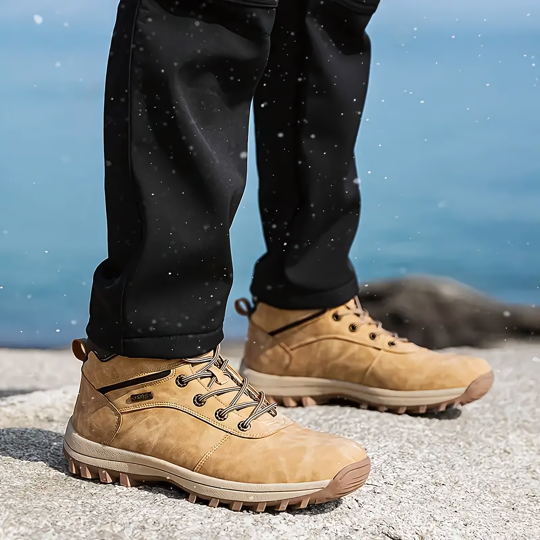 Nextpair | Unisex skridsikre vandtætte varme vintersko