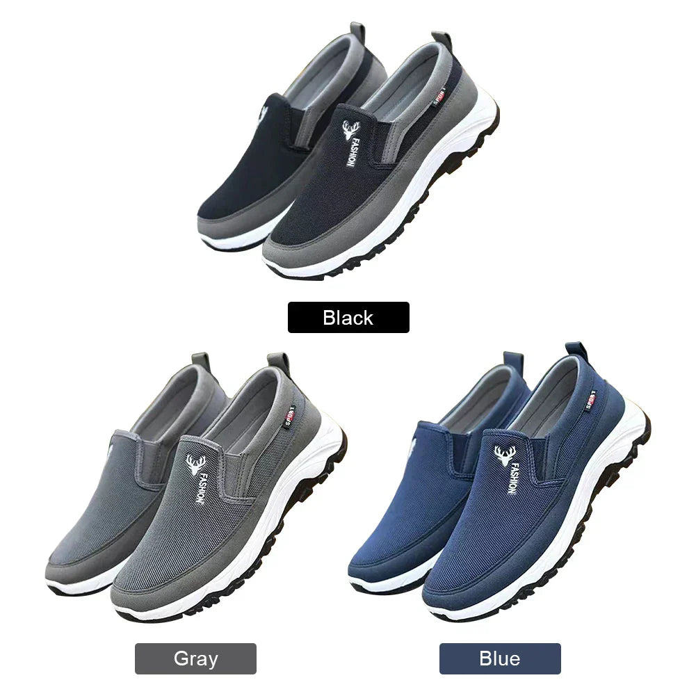Nextpair | Lette slip-on bådesko til mænd – stilfulde og komfortable