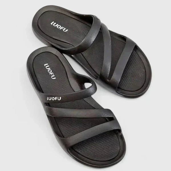 Nextpair | Saga – Ortopædiske sandaler med solid komfort