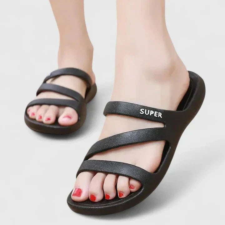 Nextpair | Saga – Ortopædiske sandaler med solid komfort
