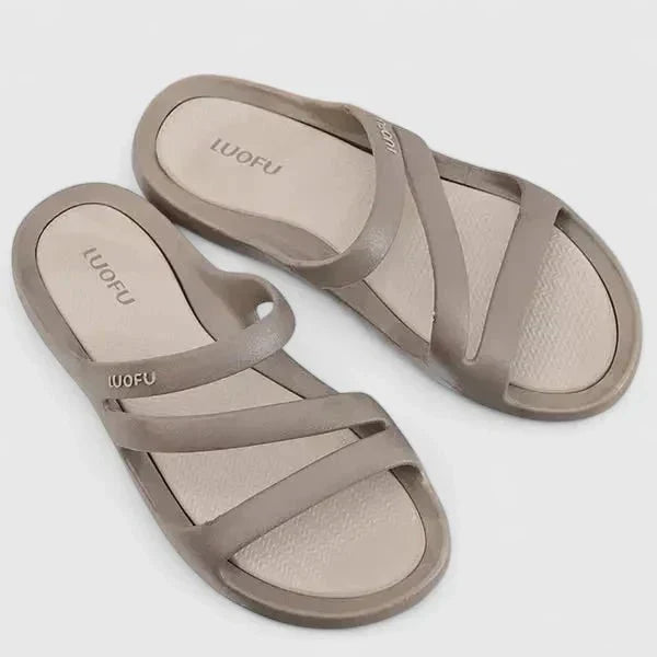 Nextpair | Saga – Ortopædiske sandaler med solid komfort