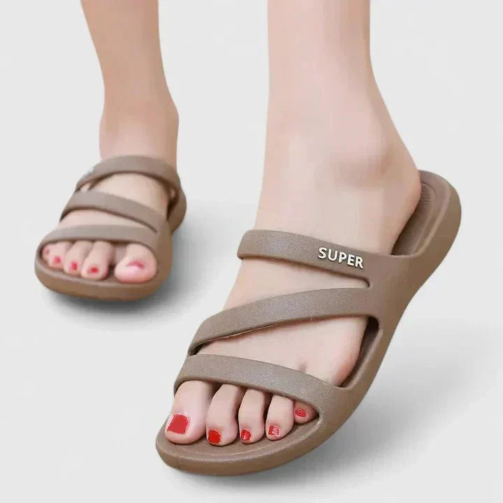 Nextpair | Saga – Ortopædiske sandaler med solid komfort