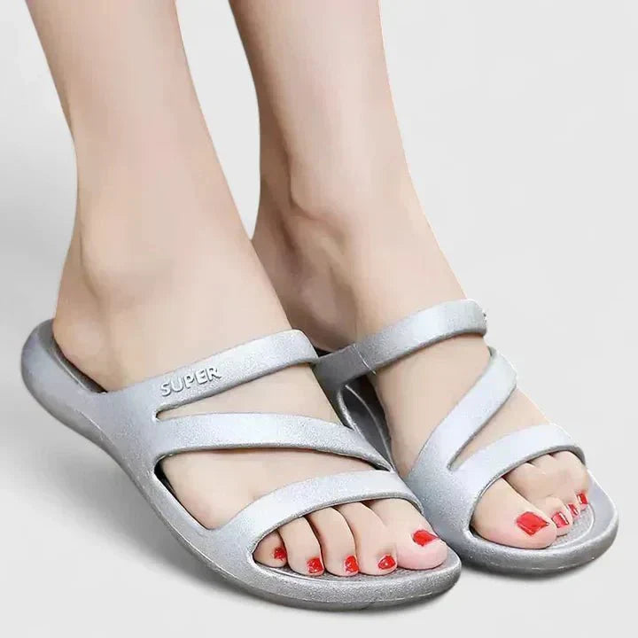 Nextpair | Saga – Ortopædiske sandaler med solid komfort