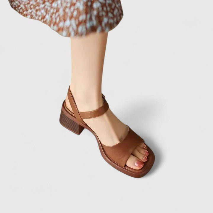 Nextpair | Saga – Stilfulde sandaler med moderne design