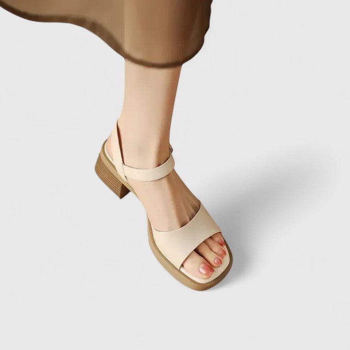 Nextpair | Saga – Stilfulde sandaler med moderne design