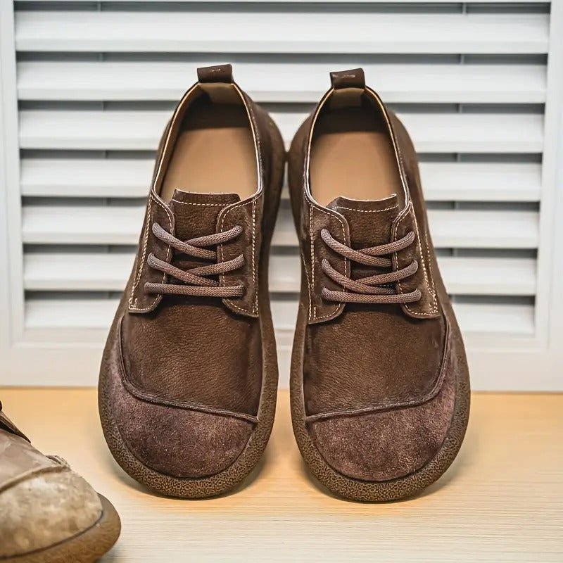 Nextpair | Santiago – Kalveskind Edition lædersko til mænd