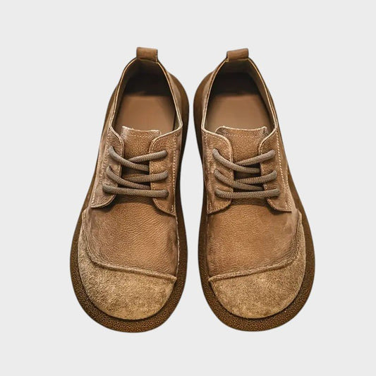 Nextpair | Santiago – Kalveskind Edition lædersko til mænd