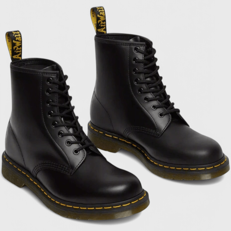 Nextpair | Sara – Høje støvler med elegant slim-fit silhuet
