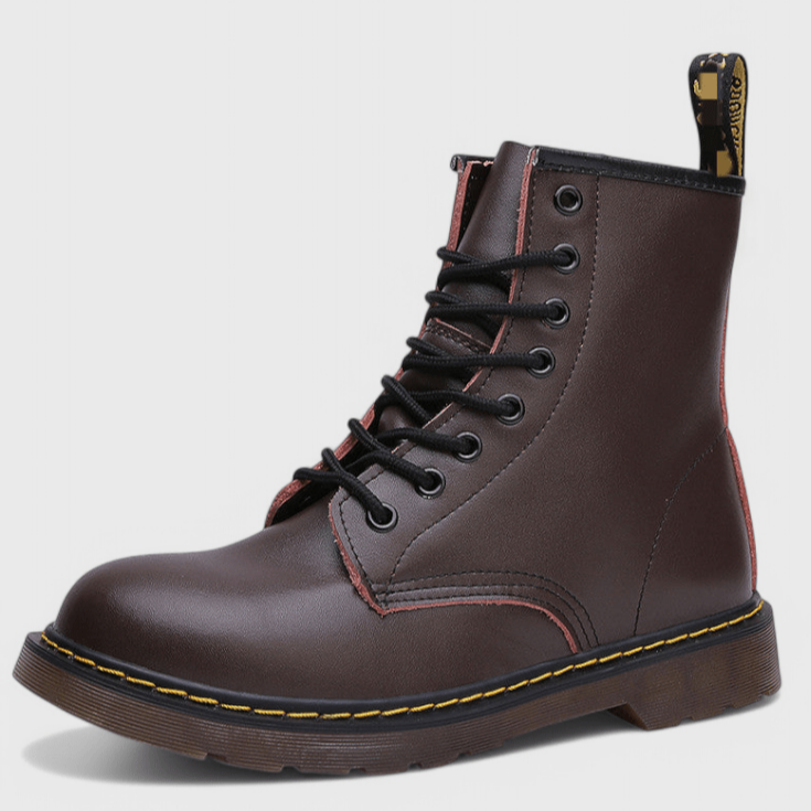 Nextpair | Sara – Høje støvler med elegant slim-fit silhuet