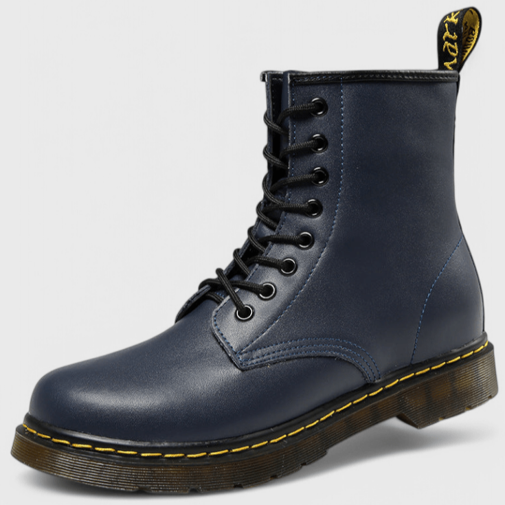 Nextpair | Sara – Høje støvler med elegant slim-fit silhuet