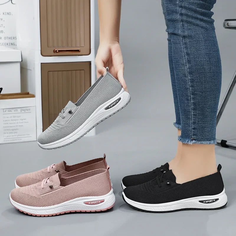 Nextpair | Åndbare fleksible komfort sko til hele dagen