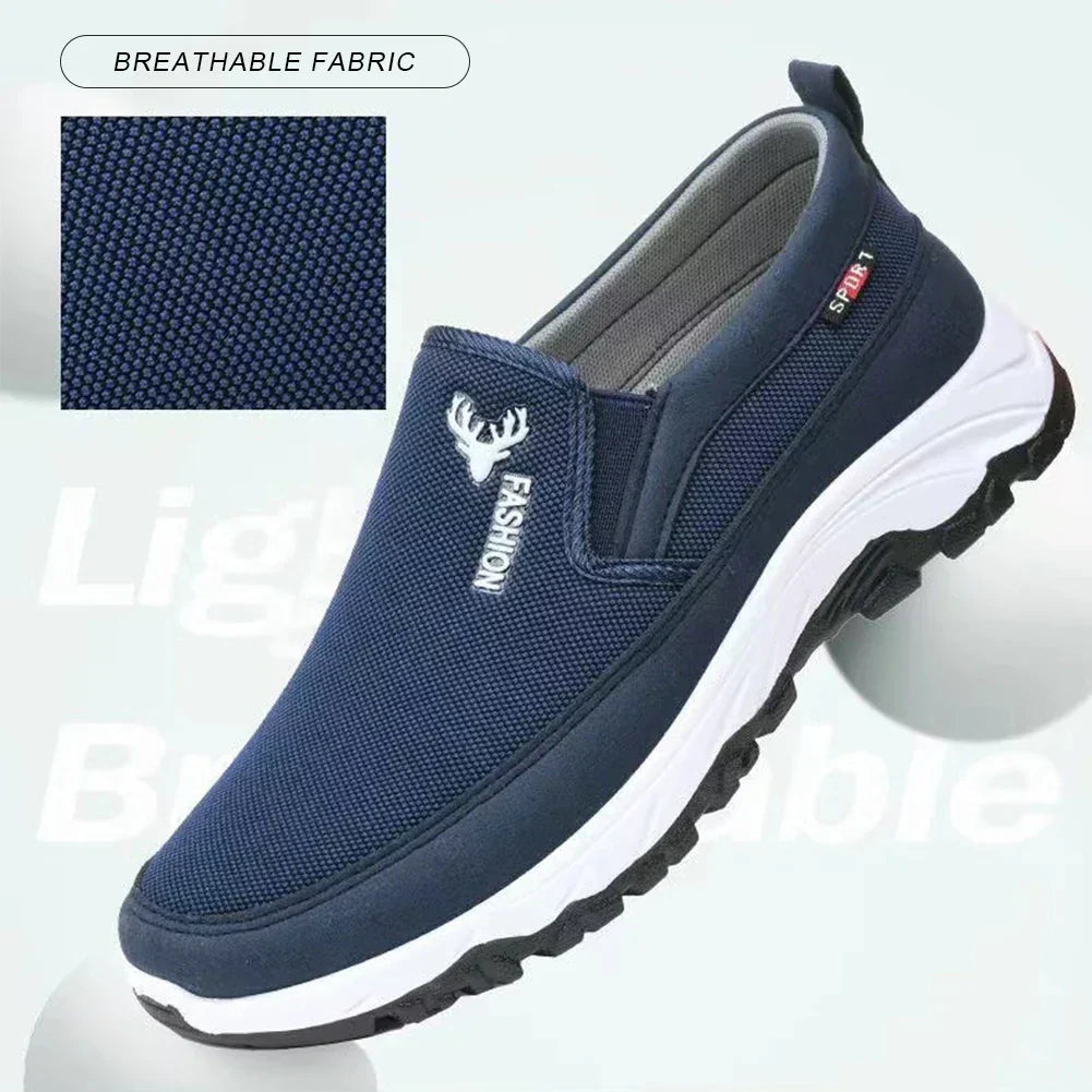 Nextpair | Lette slip-on bådesko til mænd – stilfulde og komfortable