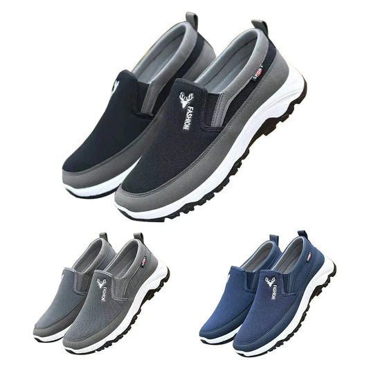 Nextpair | Lette slip-on bådesko til mænd – stilfulde og komfortable