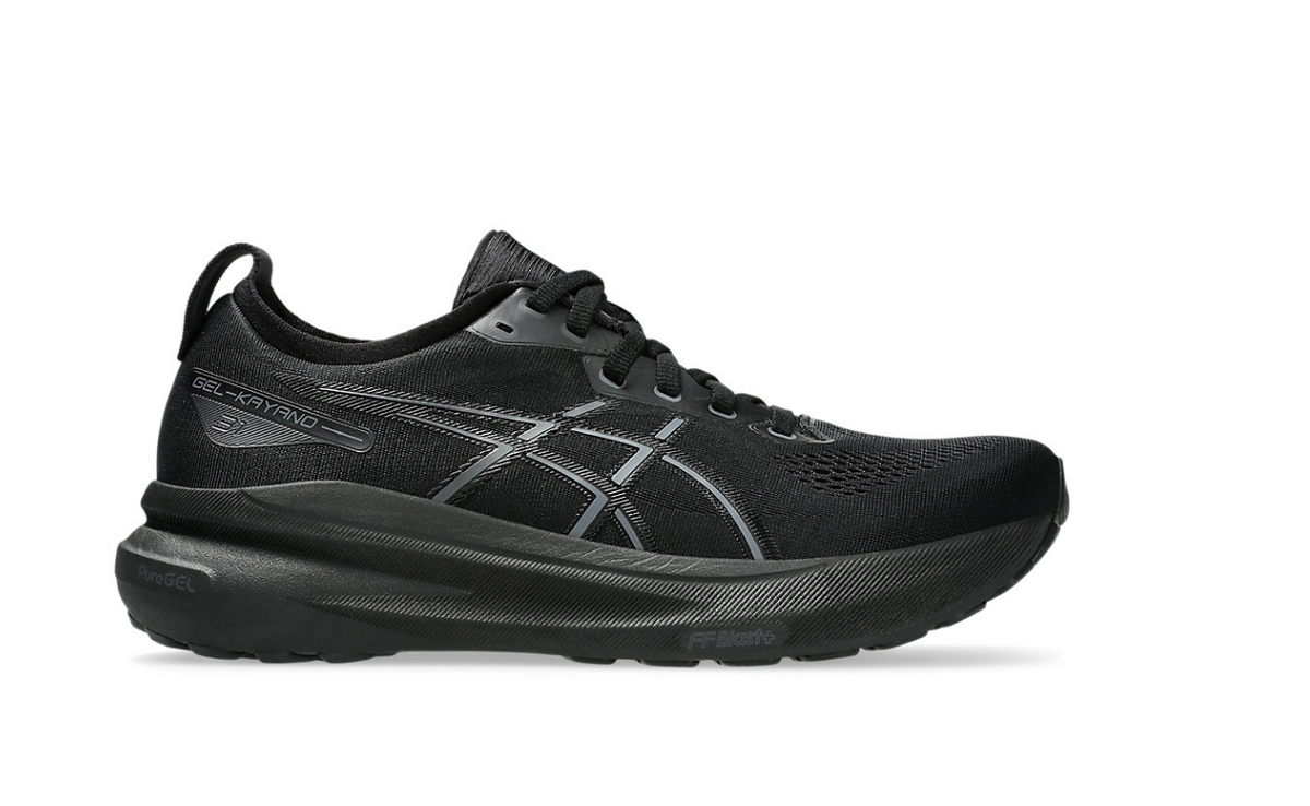 Gel-Kayano 31 | Støddæmpende stabilitetssko med åndbart mesh
