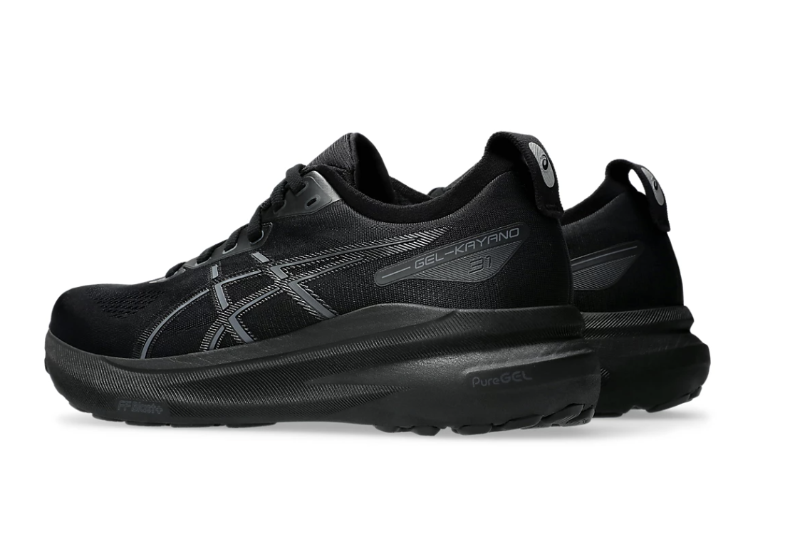 Gel-Kayano 31 | Støddæmpende stabilitetssko med åndbart mesh