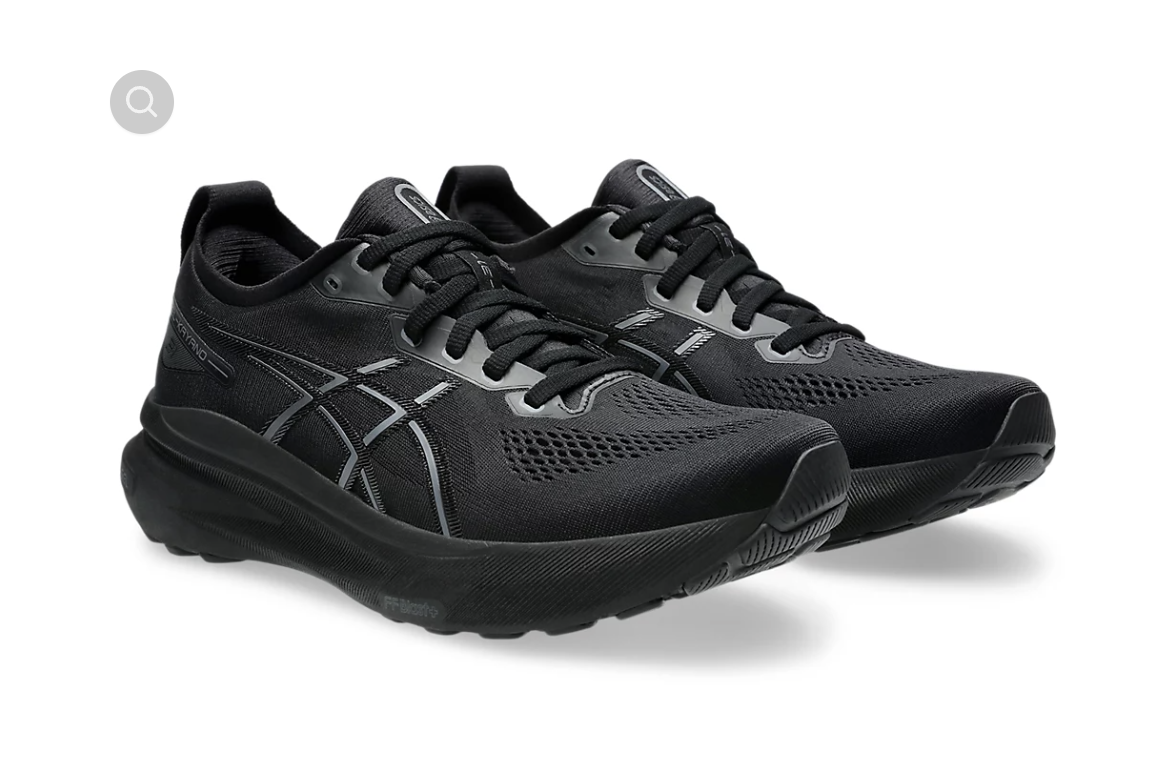 Gel-Kayano 31 | Støddæmpende stabilitetssko med åndbart mesh