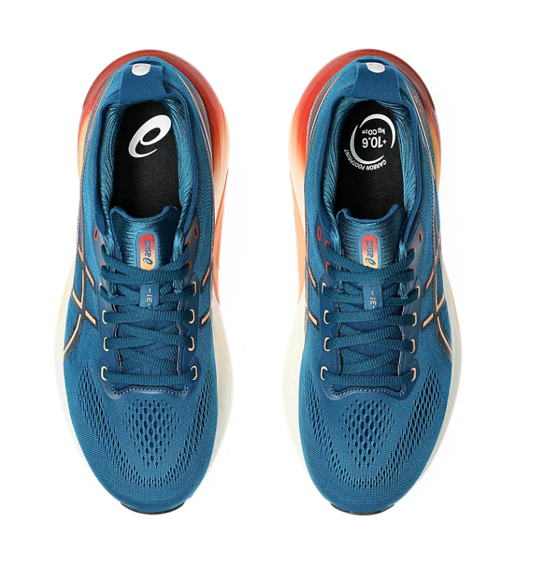 Gel-Kayano 31 | Støddæmpende stabilitetssko med åndbart mesh